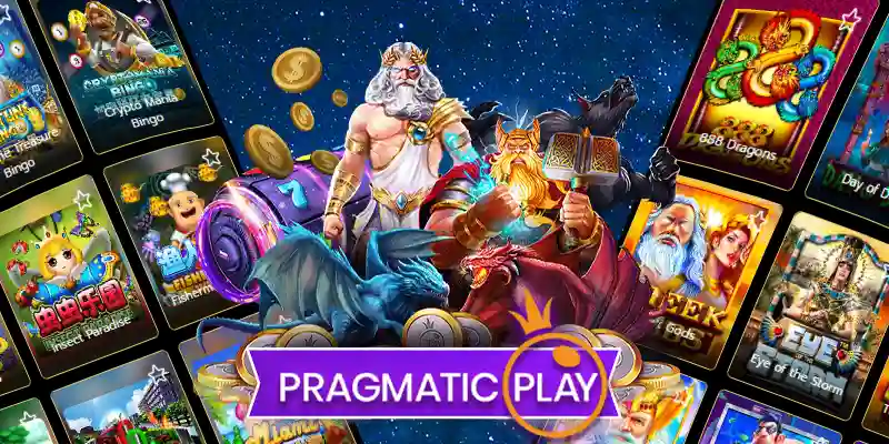 Pragmatic Play ทางเข้าสู่เกมสล็อตคุณภาพ