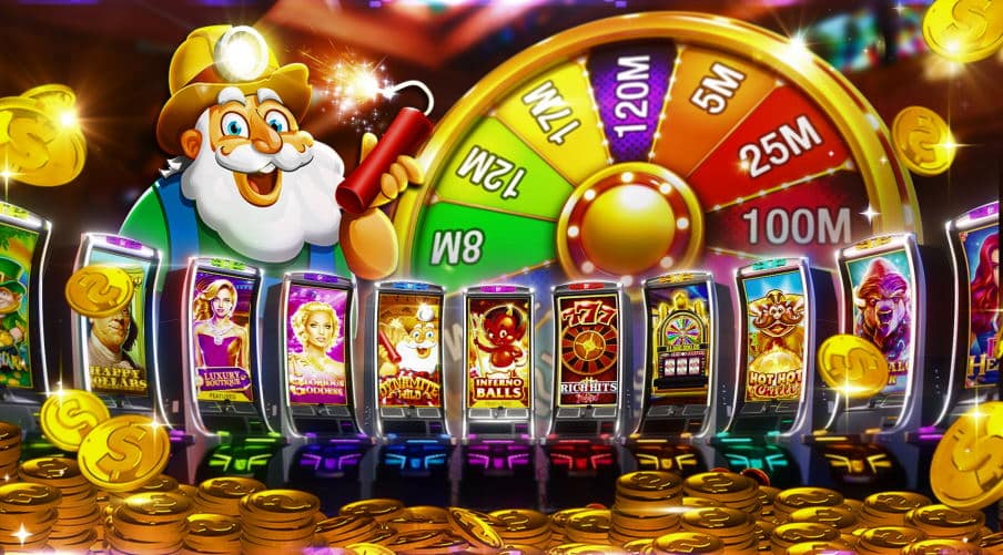 เกมสล็อตออนไลน์ ที่ดีที่สุด H3BET​