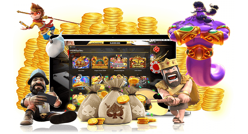 เล่นสล็อตออนไลน์ PGSlot ได้ทุกที่ ฝากถอนรวดเร็วทันใจ ภายใน 5 วินาที 