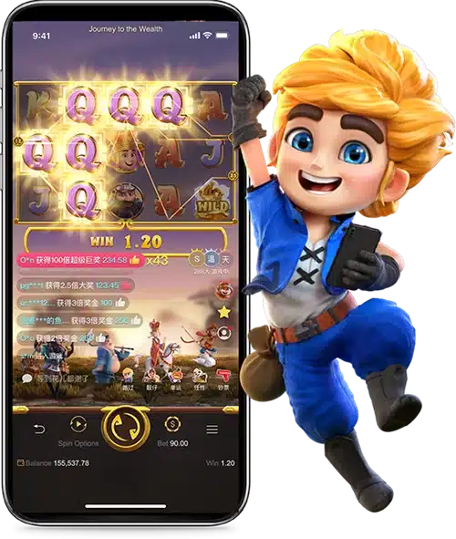 วิธีเลือกเล่น เกมสล็อต PG