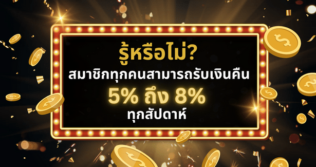 H3Bet - weekly cash rebate